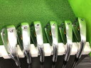 【中古】 テーラーメイド TP FORGED 6S アイアンセット IR Dynamic Gold (フレックスS) メンズ 男性用 右利き 右用 Dランク ゴ...
