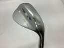 【中古】 タイトリスト VOKEY SPIN MILLED SM9 ツアークロム 52°/08°F ウェッジ WG BV 105 (フレックスその他) メンズ ...