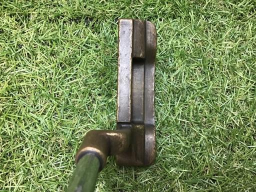 【中古】 ヒロマツモト(YTK) 各種ハンドメイド パター PT マツモトオリジナルスチール (フレックスその他) メンズ 男性用 右利き 右用 Cランク ゴルフクラブ