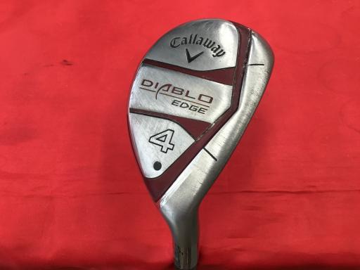 楽天市場】diablo edge ユーティリティ redの通販