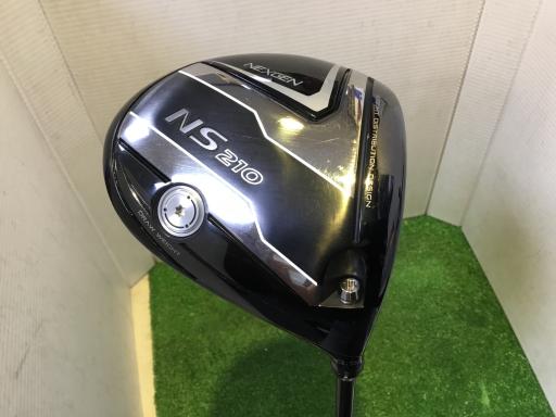 【中古】 ゴルフパートナー NEXGEN NS210 10.5° ドライバー DR EI-F NS210-D (フレックスその他) メン..