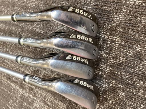 楽天市場】プロギア egg アイアン 中古の通販