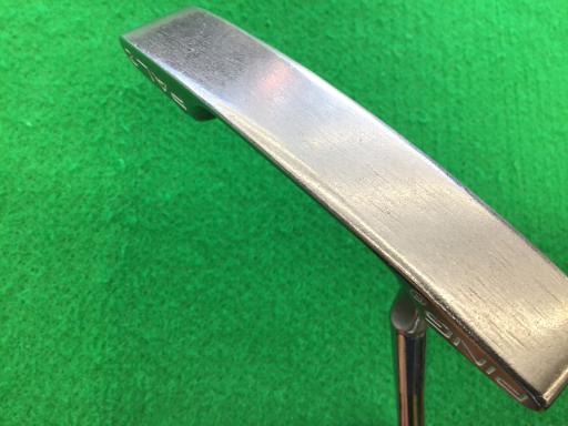 【中古】 ピン PAL 2 ステンレス パター PT スチール (フレックスその他) メンズ 男性用 右利き 右用 Dランク ゴルフクラブ