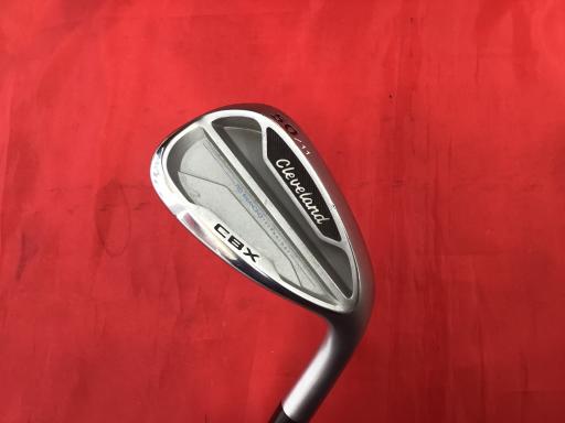【中古】 クリーブランド Cleveland CBX 50°/11° ウェッジ WG Dynamic Gold 115 (フレックスその他) メンズ 男性用 右利き 右用 Cランク ゴルフクラブ