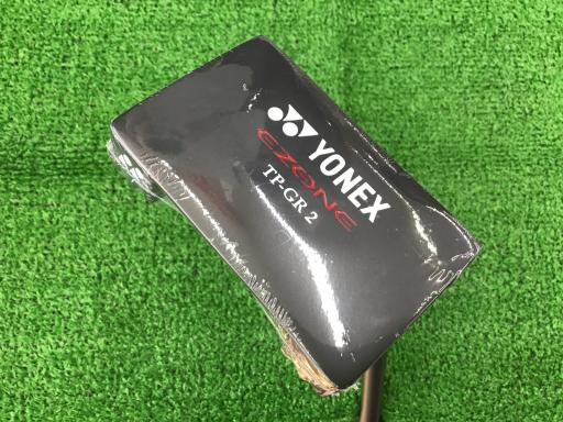 【中古】 ヨネックス EZONE TP-GR2 34インチ パター PT スチール (フレックスその他) メンズ 男性用 右利き 右用 Aランク ゴルフクラブ