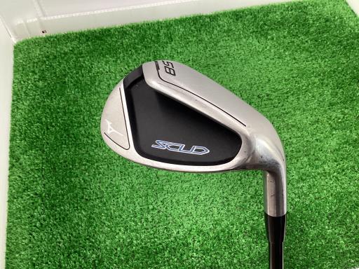 【中古】 ミズノ SCUD 58° ウェッジ WG EXSAR(SCUD) (フレックスその他) メンズ 男性用 右利き 右用 Cランク ゴルフクラブ