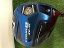 【中古】 ブリヂストン TOUR B XD-3C 9.5° ドライバー DR 純正特注シャフト (フレックスS) メンズ 男性用 右利き 右用 Cランク ゴルフクラブ