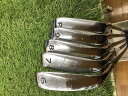 【中古】 ヤマハ inpres D(2004) 6S アイアンセット IR DUAL BEND BX-05 (フレックスR) メンズ 男性用 右利き 右用 Dラ...