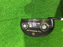 【中古】 オデッセイ STROKE LAB BLACK ROSSIE FLOW 34インチ パター PT STROKE LAB BLACK (フレックスその他) メンズ 男性用 右利き 右用 Bランク ゴルフクラブ(4)