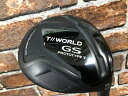 【中古】 本間ゴルフ TOUR WORLD TW757 3W フェアウェイウッド FW VIZARD for TW757(FW) (フレックスS) メンズ 男性...