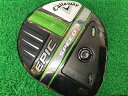 【中古】 キャロウェイ EPIC SPEED 5W フェアウェイウッド FW 純正特注シャフト (フレックスS) メンズ 男性用 右利き 右用 Cランク ゴルフクラブ