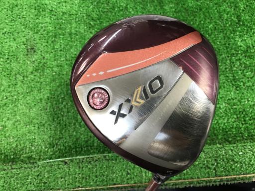 【中古】 ダンロップ XXIO(2024) 5W(ボルドー) レディース フェアウェイウッド FW XXIO MP1300L(FW) ボルドー (フレックスL)...