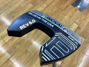 【中古】 ベティナルディ BETTINARDI INOVAI REV 6.0(2022) CENTER 34インチ パター PT スチール (フレックスその他) メンズ 男性用 右利き 右用 Cランク ゴルフクラブ