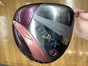 【中古】 ダンロップ XXIO(2024) 11.5°(ボルドー) レディース ドライバー DR XXIO MP1300L(DR) ボルドー (フレックスR) ...