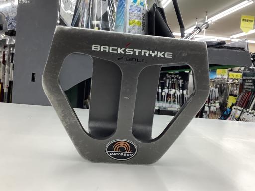 楽天市場】odyssey backstrykeの通販