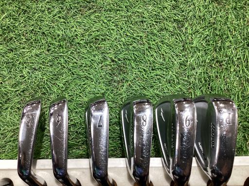 楽天市場】ミズノ MP64（アイアン｜メンズクラブ）：クラブ