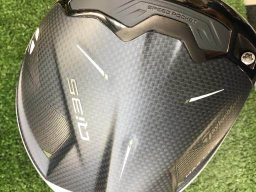 【中古】 テーラーメイド Qi35 MAX LITE 12° レディース ドライバー DR ELDIO TM40(Qi35 DR) (フレックスL) レディース...