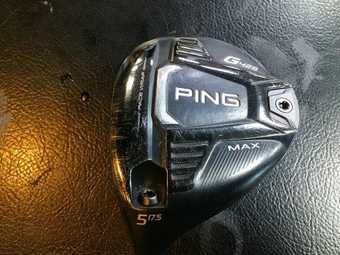 PING G425 MAX レフティー 3W 5W セット PING G425 MAX レフティー 3W