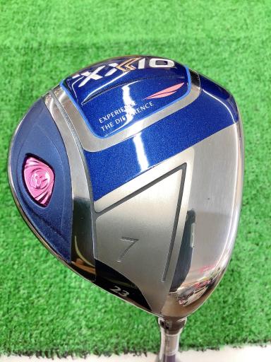 【中古】 ダンロップ XXIO(2020) 7W レディース フェアウェイウッド FW XXIO MP1100L(FW) (フレックスL) レディース 女性用 ...