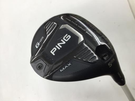 【中古】 ピン G425 MAX 5W フェアウェイウッド FW 純正特注シャフト (フレックスS) メンズ 男性用 右利き 右用 Cランク ゴルフクラブ