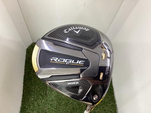 タイプ男性用利き手右利き商品コード2100403749662クラブ種別ドライバーメーカー名キャロウェイ商品名ROGUE　ST　MAX　10．5°発売年2022シャフト純正特注シャフトシャフト材質その他メーカーフレックスSフレックスSクラブセ...