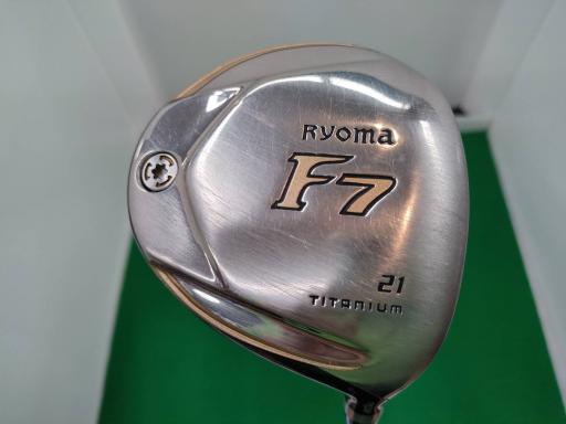 楽天市場】リョーマ フェアウェイウッド f7の通販 楽天市場】リョーマ フェアウェイウッド f7の通販