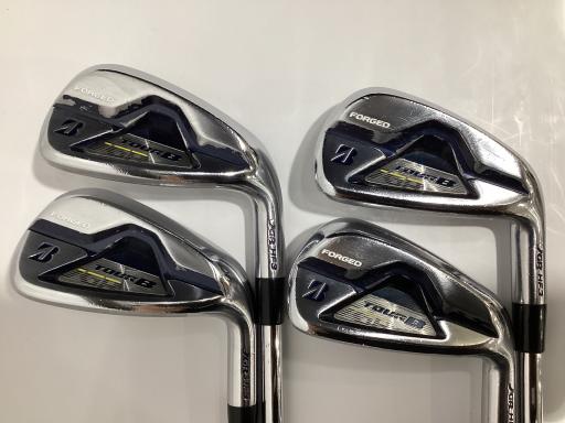 【中古】 ブリヂストン TOUR B JGR HF3(2019) 5S アイアンセット IR NS PRO 950GH neo (フレックスS) メンズ 男性用 右利き 右用 Cランク ゴルフクラブ