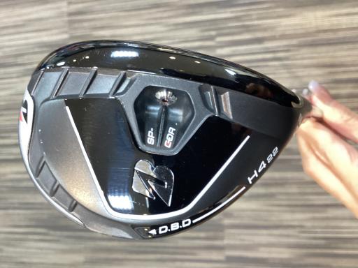 BRIDGESTONE - 【中古】 ブリヂストン BRIDGESTONE B2 H4 ユーティリティ UT NS PRO 850GH neo (フレックスS) メンズ 男性用 右利き 右用 Cランク ゴルフクラブ