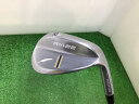 【中古】 フォーティーン RM-22 ニッケルクロムメッキ 52°/08° ウェッジ WG NS PRO 950GH HT (フレックスその他) メンズ 男性用...