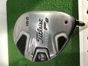 【中古】 タイトリスト 909 F2 15.5° フェアウェイウッド FW ROMBAX 6F09 (フレックスS) メンズ 男性用 右利き 右用 Dランク ゴ...