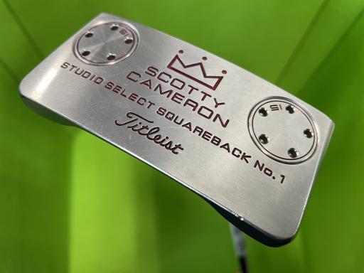 楽天市場】スコッティキャメロン スクエアバック 1.5の通販 楽天市場】スコッティキャメロン スクエアバック 1.5の通販