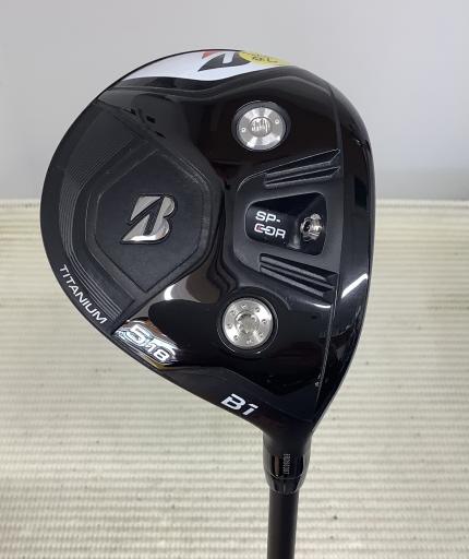 BRIDGESTONE ブリヂストン/B1 ST フェアウェイウッド 2023年/Sランク/05【中古】 2023年モデル】【B シリーズ】 B1ST FAIRWAY WOOD ［VENTUS BS6