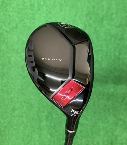 YAMAHA - 【中古】 ヤマハ RMX VD(2024) U5 ユーティリティ UT TENSEI TR60h (フレックスS) メンズ 男性用 右利き 右用 Bランク ゴルフクラブ