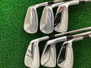【中古】 ヤマハ RMX VD/M(2024) 6S アイアンセット IR 純正特注シャフト (フレックスS) メンズ 男性用 右利き 右用 Cランク ゴルフクラブ