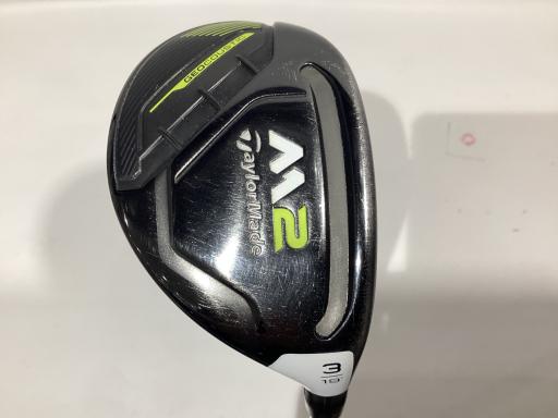 タイプ男性用利き手右利き商品コード2100393276674クラブ種別ユーティリティメーカー名テーラーメイド商品名M2（2017）　U3発売年2017シャフトRE−AX　90　STEEL　JAPAN・SPEC（ユーティリティ）シャフト材質スチールメーカーフレックスSフレックスSクラブセット組合せ内容クラブセット本数0クラブセット不足本数0クラブセット実本数0総合ランク&nbsp;ランクについて傷状態：ヘッド上部C傷状態：フェースC傷状態：ヘッド下部C傷状態：シャフトB傷状態：グリップオリジナル外 良好傷状態：ヘッドカバー純正品（汚い）査定特記・商品状態&nbsp;メーカーカタログ情報となりますので、実商品と異なる場合がございます。ヘッドロフト角(°)19ヘッド体積(cc)105シャフト長(インチ)40クラブ重量(g)382店舗名甲州街道上北沢店住所東京都世田谷区上北沢4−34−15電話番号03-3303-8107テーラーメイドM2(2017)　U3