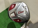 【中古】 ダンロップ SRIXON GiE 4W フェアウェイウッド FW SV-3019J(ウッド) (フレックスS) メンズ 男性用 右利き 右用 Dランク...