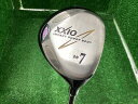 【中古】 ダンロップ XXIO(2004) 7W フェアウェイウッド FW XXIO MP300(フェアウェイ) (フレックスR) メンズ 男性用 右利き 右用...