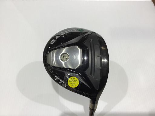 Fareway Wood - 【中古】 BALDO TTX 5W フェアウェイウッド FW 純正特注シャフト (フレックスS) メンズ 男性用 右利き 右用 Cランク ゴルフクラブ