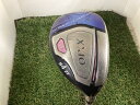 【中古】 ダンロップ XXIO(2018) H4 レディース ユーティリティ UT XXIO MP1000L(ハイブリッド) (フレックスL) レディース 女性...