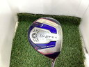 【中古】 ヤマハ inpres UD+2 7W レディース フェアウェイウッド FW TMX-417FII (フレックスR) レディース 女性用 右利き 右用 ...