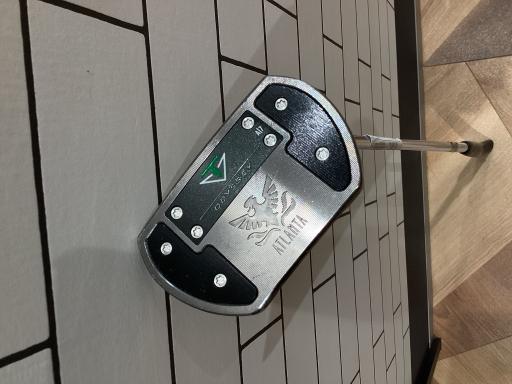  オデッセイ TOULON DESIGN ATLANTA(2019) 34インチ パター PT スチール (フレックスその他) メンズ 男性用 右利き 右用 Cランク ゴルフクラブ