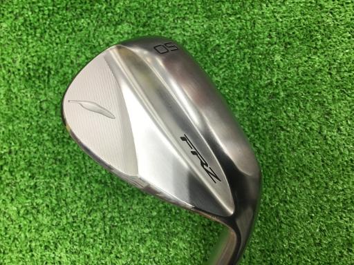 【中古】 フォーティーン FRZ パールサテン 50° ウェッジ WG TS-114w Ver2 (フレックスその他) メンズ 男性用 右利き 右用 Cランク ゴルフクラブ
