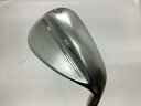 【中古】 タイトリスト VOKEY SPIN MILLED SM9 ツアークロム 56°/08°M ウェッジ WG BV 105 (フレックスその他) メンズ ...
