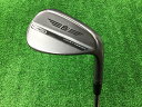 【中古】 タイトリスト VOKEY SPIN MILLED SM10 ニッケル 50°/12°F ウェッジ WG BV 105 (フレックスその他) メンズ 男性用 右利き 右用 Cランク ゴルフクラブ