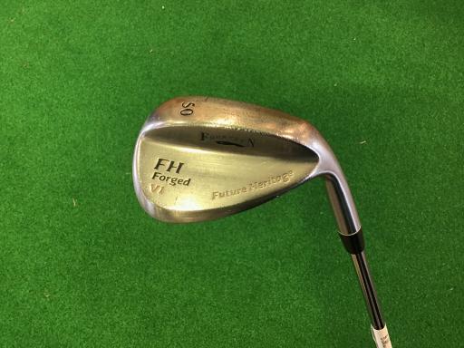 【中古】 フォーティーン FH Forged V1 ニッケルクロムメッキ 50° ウェッジ WG NS PRO 950GH HT (フレックスその他) メンズ 男性用 右利き 右用 Cランク ゴルフクラブ