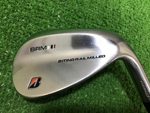 ツアーB BRM ウェッジ 52度 56度 2本セット ラウネw115 2025年最新】Yahoo!オークション - ブリヂストン(ウェッジ 男性右きき