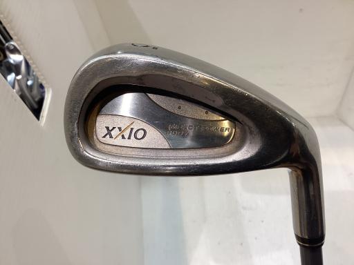 【中古】 ダンロップ XXIO(2004) #5 レディース 単品アイアン LI XXIO MP300L (フレックスL) レディース 女性用 右利き 右用 C...
