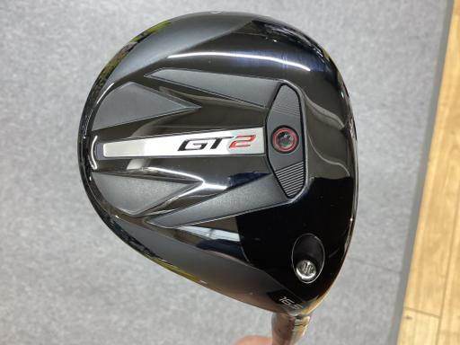 【中古】 タイトリスト GT2 16.5° フェアウェイウッド FW Tour AD VF-6 (フレックスS) メンズ 男性用 右利き 右用 Bランク ゴルフクラブ