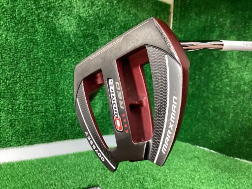 【中古】 オデッセイ O WORKS RED MARXMAN 32インチ レディース パター PT スチール (フレックスその他) レディース 女性用 右利き ...