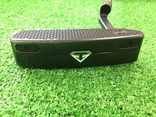 【中古】 オデッセイ TOULON DESIGN SAN DIEGO(2021) 34インチ パター PT STROKE LAB (フレックスその他) メンズ 男性用 右利き 右用 Cランク ゴルフクラブ